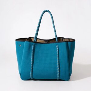 EVERYDAY TOTE TEAL