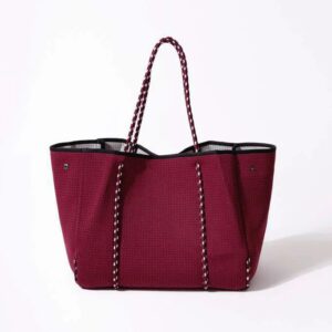 EVERYDAY TOTE BURGUNDY