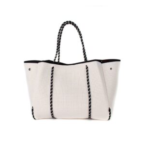 EVERYDAY TOTE BASIC WHITE