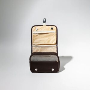 TOILETRY BAG ESPRESSO
