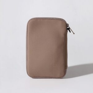 PASSPORT WALLET MOCHA