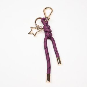 KEY CHAIN EGGPLANT
