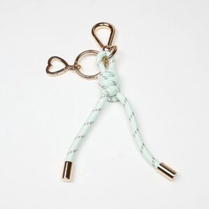 KEY CHAIN MINTY GREEN